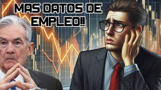 Datos de Empleo y Tasa de Desempleo! Mercados Rebotando! Earnings AAPL, AMAZON, W, CVX, CHTR