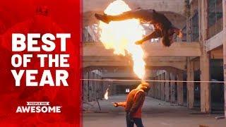 PEOPLE ARE AWESOME 2016 | BEST VIDEOS OF THE YEAR!