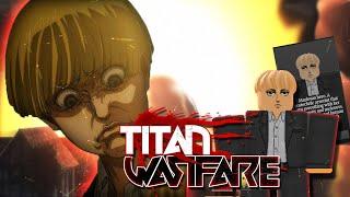 Yelena STARED into my soul.. so I Made this Titan Warfare Video..