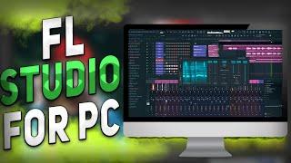 FL STUDIO TUTORIAL DOWNLOAD FREE INSTALL FL STUDIO