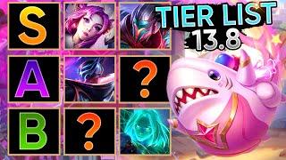 BEST TFT Comps Guide for Set 8.5 Patch 13.8 | Teamfight Tactics | Tier List