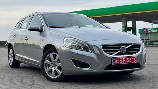 Привезли з ШвейцаріїVolvo V60 2012р 2.0 Дизель D3 5 циліндрів 120Kw Автомат Aisin  0963378655️