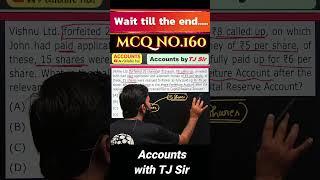 #160 "Top 500 MCQ Questions in Accounting to Master & Become an Expert | Accounting MCQs for Exam"