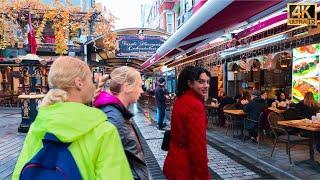 4K Istanbul Walking Tour - Eminönü & Grand Bazaar | Turkey Travel Guide