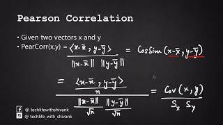 Introduction to collaborative filtering