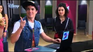 Violetta 2 - Girls Code (Código Amistad) English - Episode 37