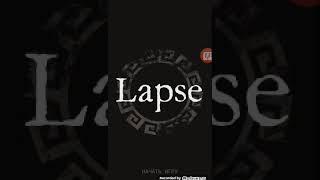 Все обычные концовки в игре Lapse