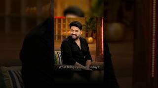 Kapil Sharma | Her Wife ️ #netflix #kapilsharmashow #comedy #viralreel