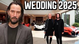 The Lifestyle of Keanu Reeves 2025  New Wife, Child, Houses, Cars, Net Worth