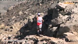 Dolomites Skyrace 2012 - lungo