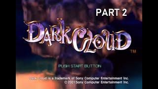 PS2 Longplay [016] Dark Cloud (US) (Part 2/4)