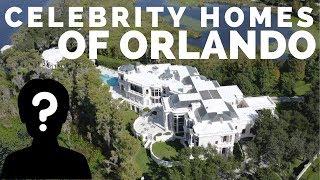 Celebrity Homes of Orlando