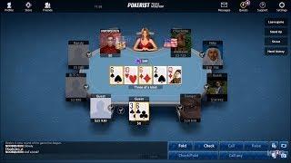 Pokerist Texas Poker Gameplay (PC HD) [1080p60FPS]