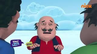 Motu Patlu | Season 1 |  मोटू पतलू | Chingum Ka Farm House | Episode 217 Part 1 | Voot Kids