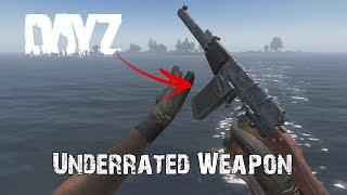 This Is The Most Underrated Weapon In DayZ!!