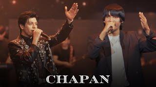 Mirjalol Nematov & Xamdam Sobirov - Chapan (Consert 2024)