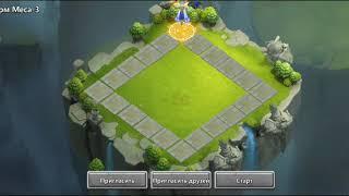 ИГРАЕМ В CASTLE CLASH / БИТВА ЗАМКОВ / КНЯЗЬ / URAN83