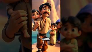 Faith | MIRACLE | Jacob Wrestles with God (Genesis 31–33) | Bible Bytes