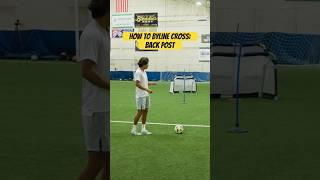 How to Cross Like Trent Alexander-Arnold #soccertutorial