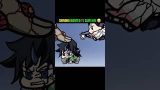 Giyu is mad - Demon Slayer edit