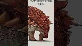 This Dinosaur's Armor Could Tank A Car Crash