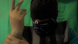 ASMR Role play Vader, ASMR Kidnapping, ASMR Torture, , ASMR Medical, ASMR Dark Side, ASMR EVIL,