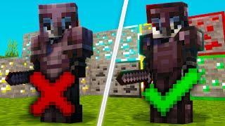 Top 10 BEST Vanilla Texture Packs for Minecraft PvP & Crystal PvP | 1.21