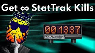 Get Unlimited StatTrak Kills