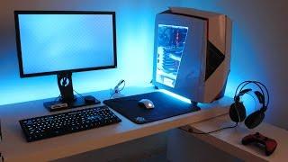 MY GAMING PC SETUP | 2016 السيت أب الدحماسي بالتفصيل