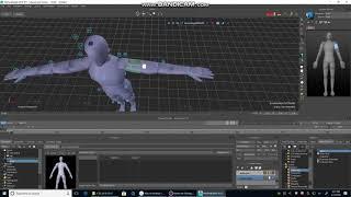 Motionbuilder 2017 Beginner: Optitrack C3D Motion Capture to Control Rig