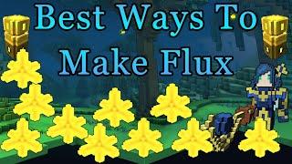 Trove Best Ways To Make Flux | How To Make Flux 2022 Guide