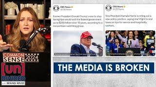 The media is broken, so what now? (8.13.24)