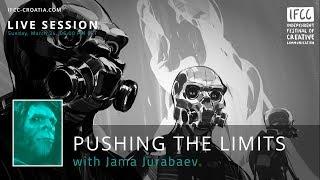 'Pushing the Limits' with Jama Jurabaev