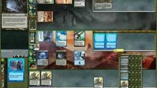 Magic the gathering online bridge from below power!!