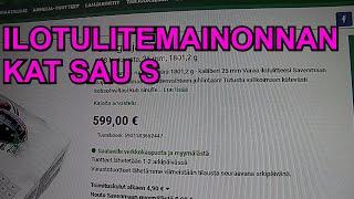 Ilotulitemainonnan vilkaisu 2022