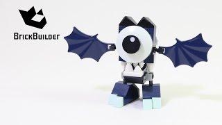 Lego Mixels 41533 Globert - Lego Speed Build