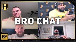 PAUL'S QUIRKS | Fouad Abiad, Nick Walker, Iain Valliere & Guy Cisternino | Bros Chats #62