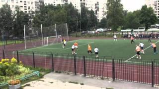 ФК "Мечта Абрамовича" - ЛФК "Голубая Устрица" 3:7 (1:4)