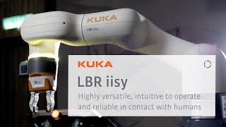 LBR iisy Cobot - Set it up, switch it on, get started