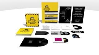 Use Hearing Protection: Factory Records 1978-1979 (Unboxing)