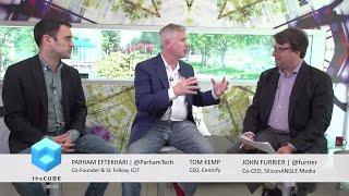 The State of Cybersecurity with Tom Kemp and Parham Eftekhari