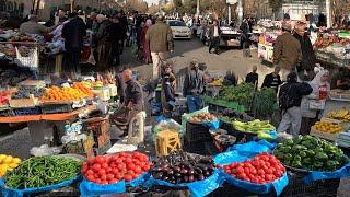 Ramadan in Kurdistan 2025 | Grand Bazaar Tour - Iraq