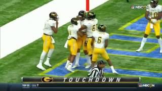 Grambling vs Southern 2016 Bayou Classic