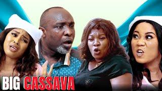 BIG CASSAVA- Does SIZE Matter In Marriage ? #comedy #sokohtv