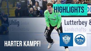 Highlights: TBV Lemgo Lippe - ThSV Eisenach (Saison 2024/25) | DAIKIN Handball Bundesliga