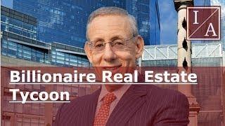 Stephen Ross: Billionaire Real Estate Tycoon