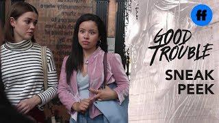 Good Trouble Series Premiere | Sneak Peek: The Coterie | Freeform