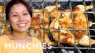 The Thai Food Queen of Texas | Street Food Icons