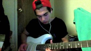 Guns N' Roses - November Rain Solo (Cover)