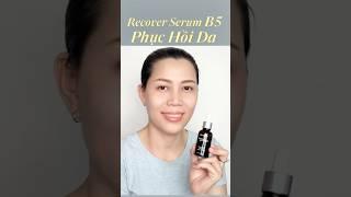 Serum Recover B5 Siniskin phục hồi da hư tổn #skincare